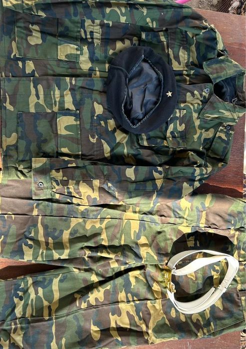 Продам военную форму