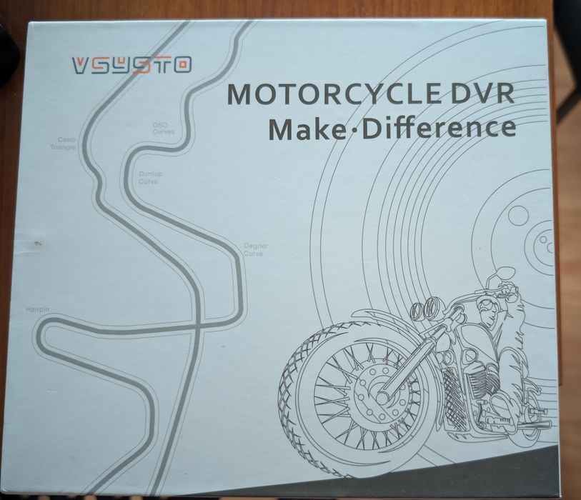 Camera moto VSysto Q6UL