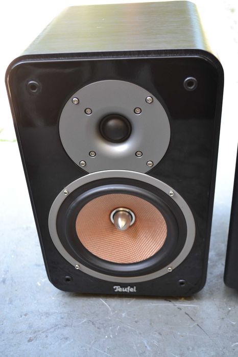 Sistem Teufel IP 42 CR cu telecomanda originala
