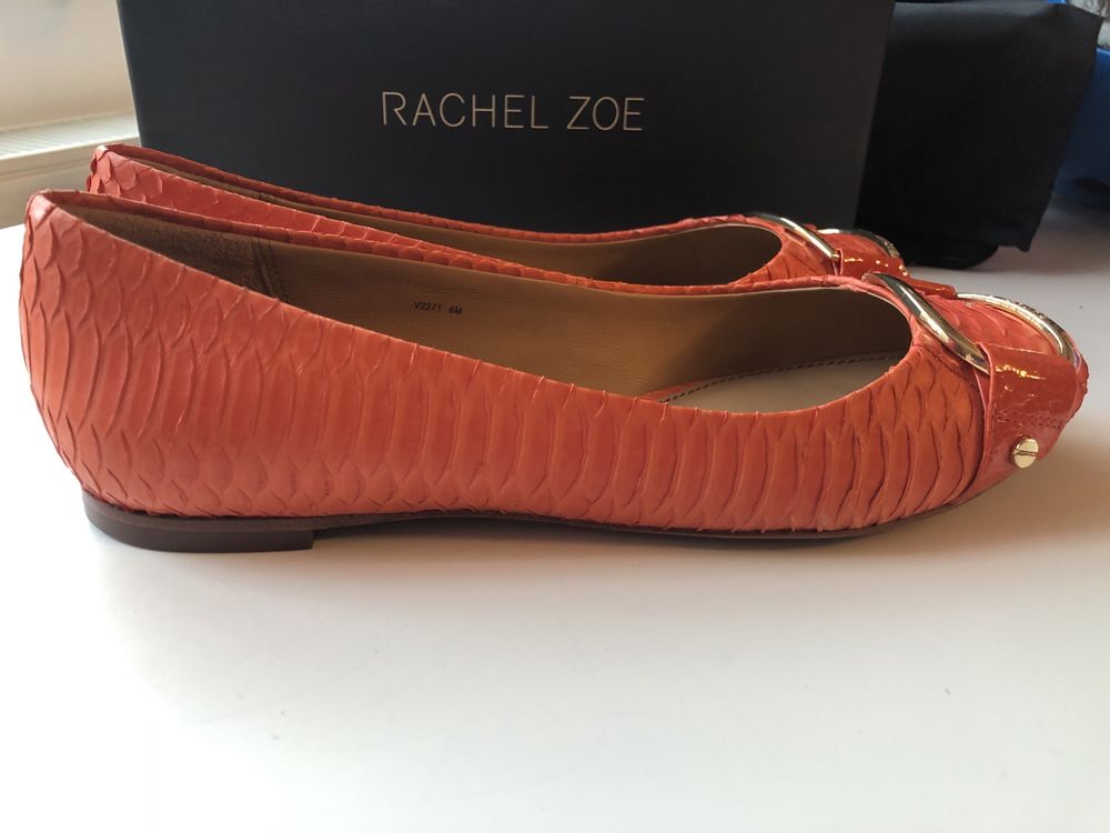 Pantofi/ balerini Rachel Zoe, mar 36