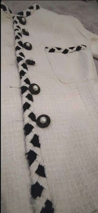 Costum tweed XS Calitate Superioara