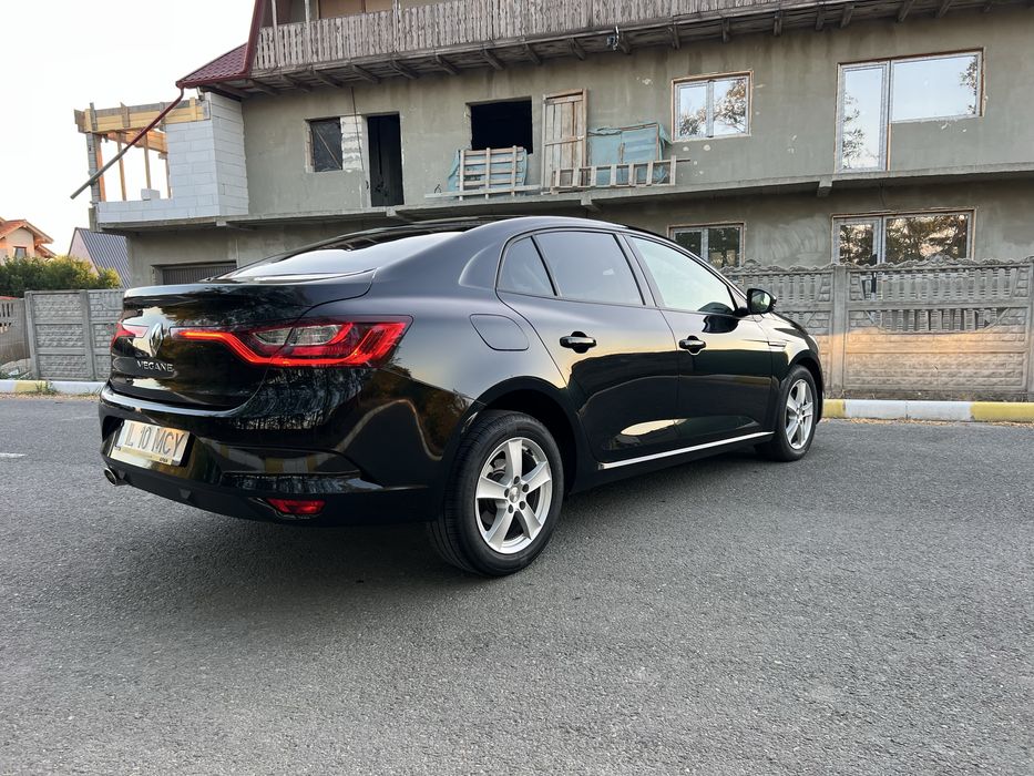 OKAZIE!!! Vand Renault Megane •2020• 17000KM!!!
