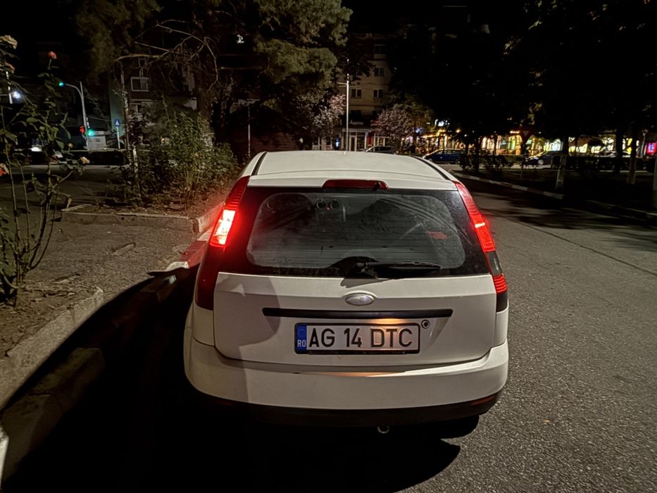 Ford fiesta 2003