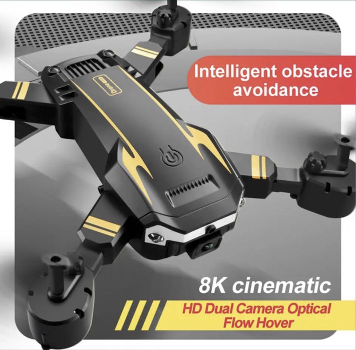 Drona 8k, 10000 metri NOUA