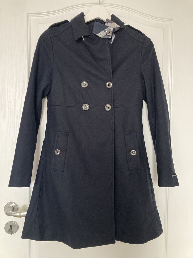 BURBERRY Оригинално детско палто