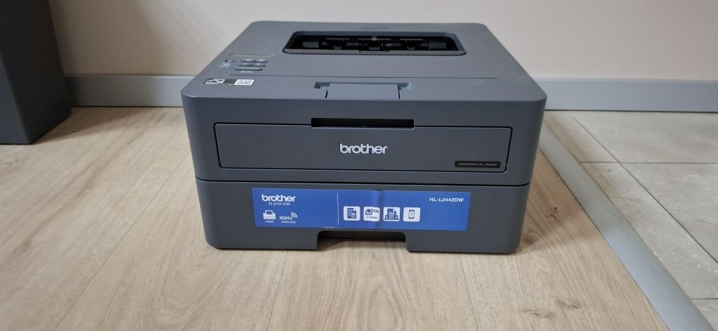 Принтер brother HL - L2442DW
