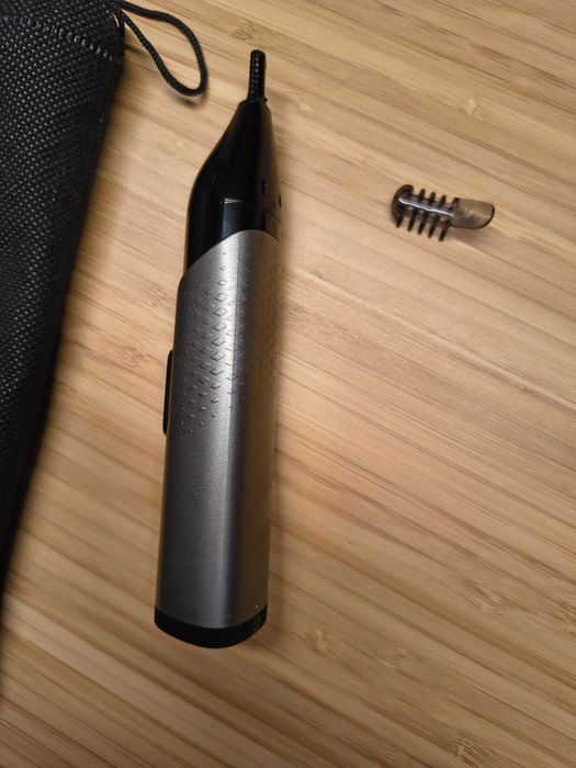 Тример за нос/уши Philips Миещ се, Гребен за вежди, Гребен 5 мм