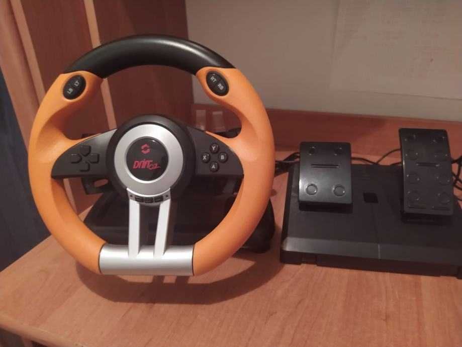 Volan speedlink gaming