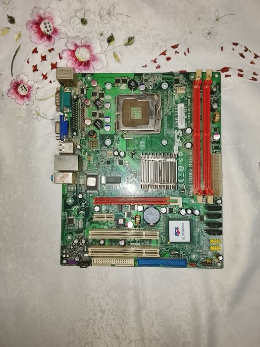 Ddr2 plata sotiladi holati alo