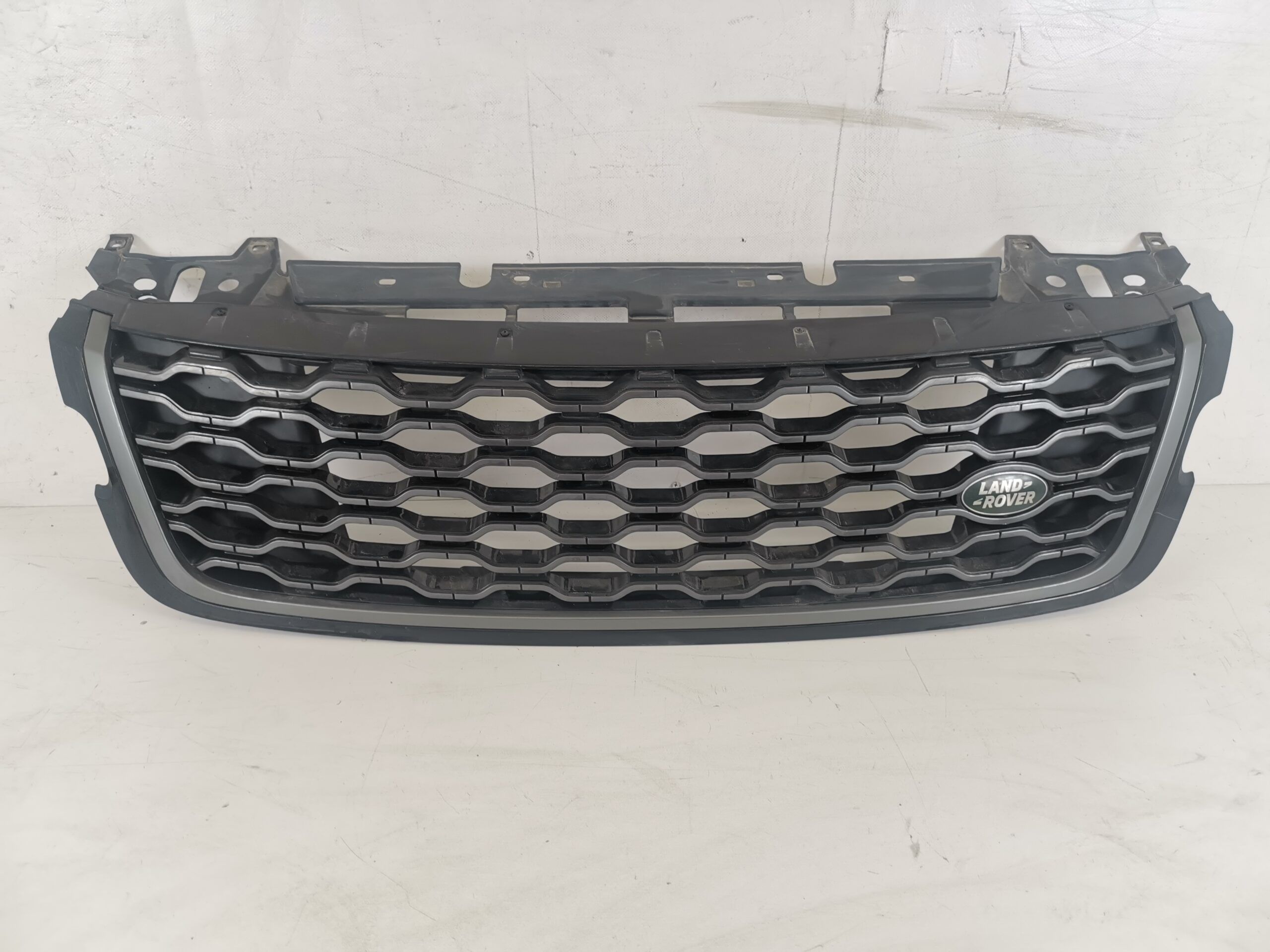 Централна решетка Ленд Роувър / Land Rover Range Rover Velar 1 [ , , ,