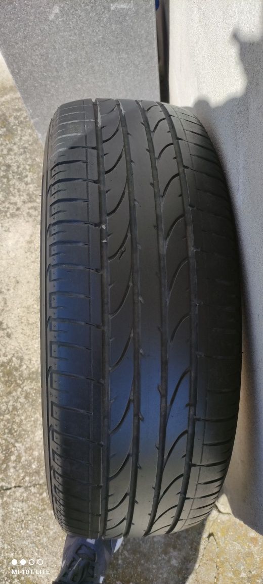 Anvelope vara 215 60 17 Bridgestone ,duster ,qashqai