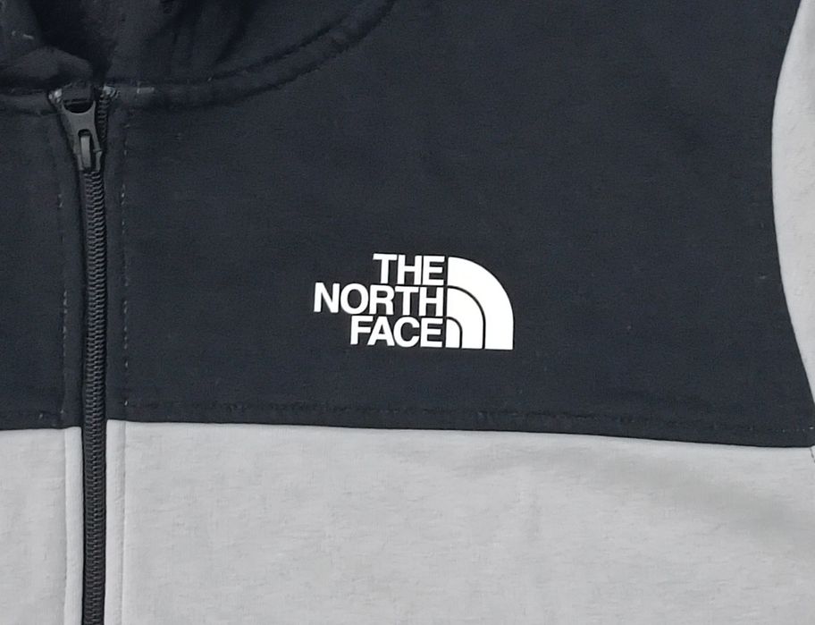The North Face Hoodie оригинално горнище XL памучен суичър горница