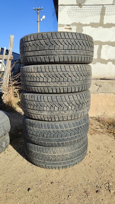 Продам покрышки р16 195/45