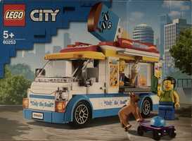 Lego City pentru copii 5+