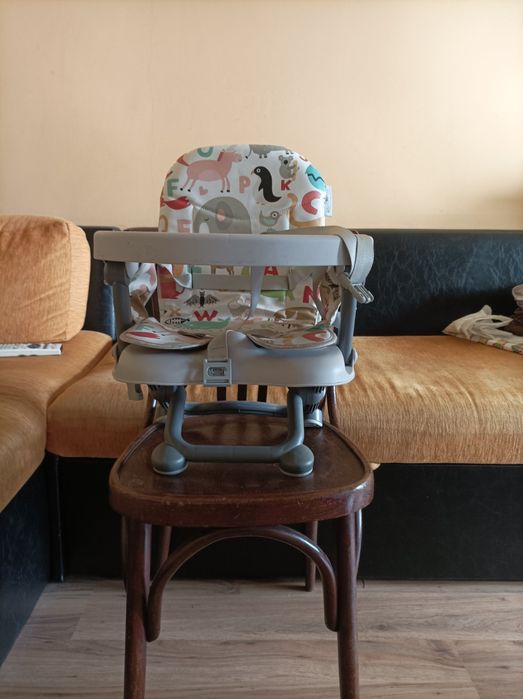 Сгъваем преносим стол за хранене Cangaroo