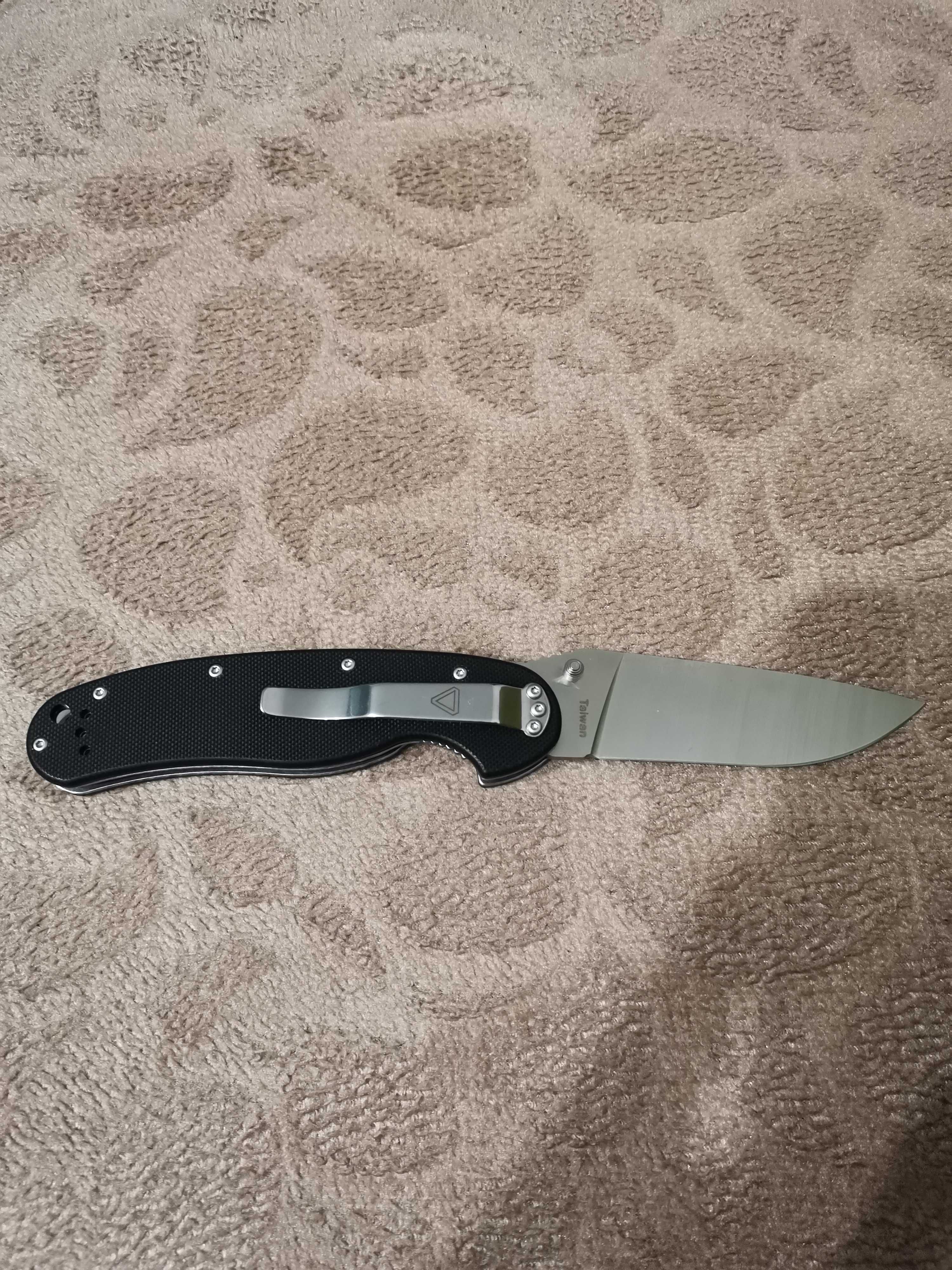 Нож Ontario RAT 1
