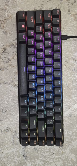 HyperX Alloy Origins 65