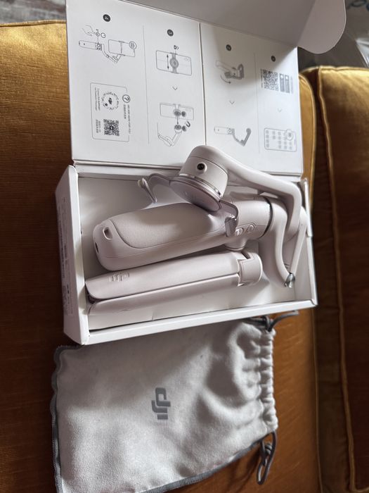 Dji OM5 stabilizator