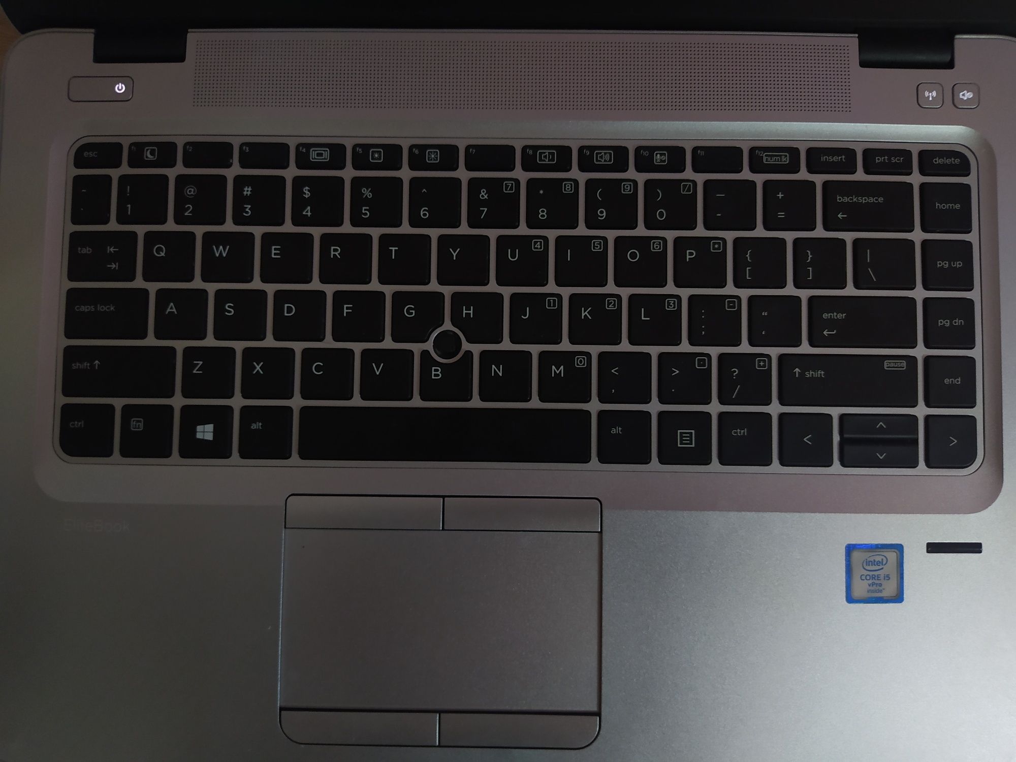 HP windows Pro core i5 vPro
