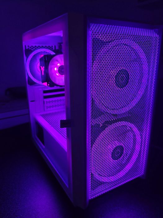 PC Silent & Rapid - Intel i7 | 16GB RAM | SSD | aRGB | Windows 11 Pro