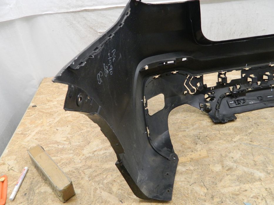 Bara spate BMW X4 F26, M-Sport, 2015, 2016, 2017, 2018, 51128056999.