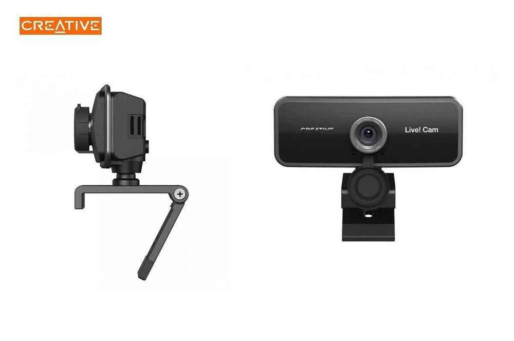 Уеб камера CREATIVE Live! Cam Sync