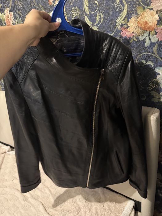 Кожаная куртка. Турция