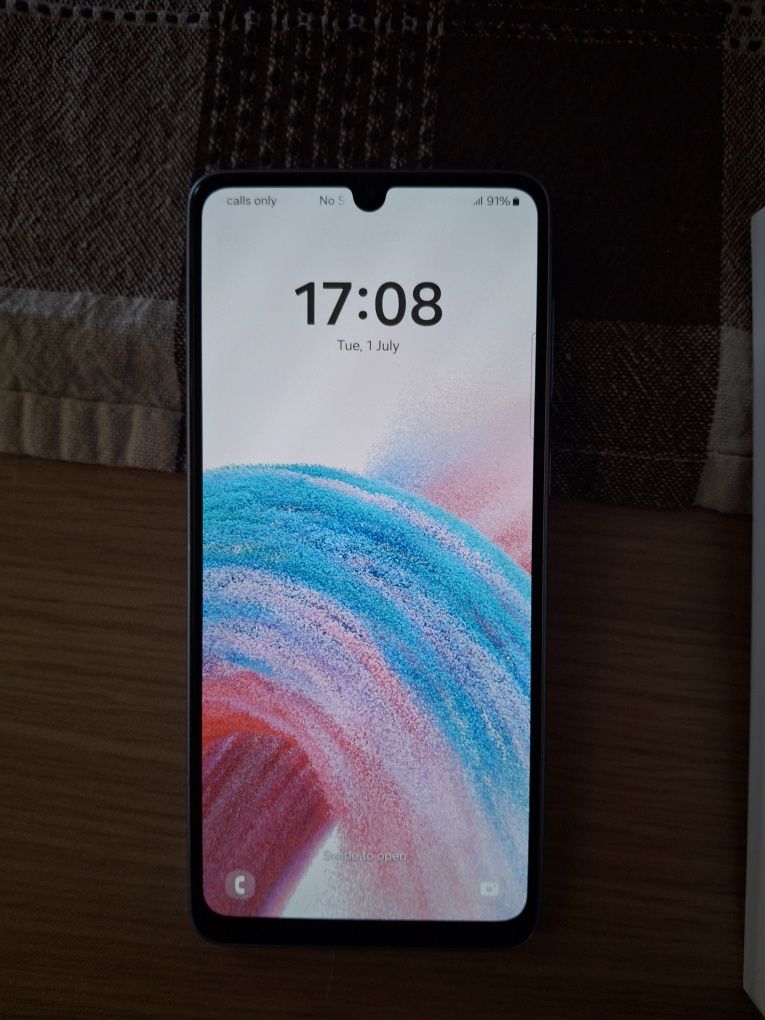 Samsung Galaxy A33 5g blue