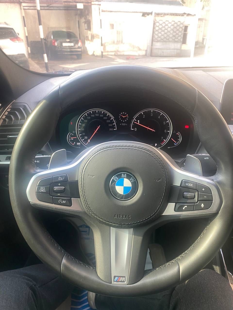 BMW X4 2019 года