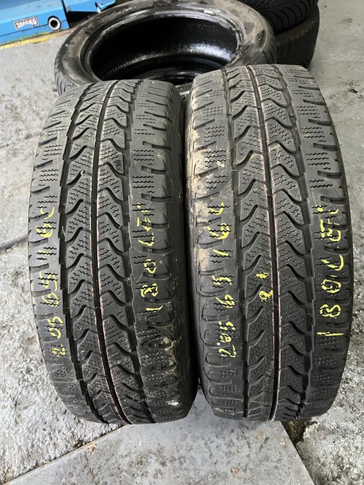 205 65 16c Goodyear iarna dot 2021