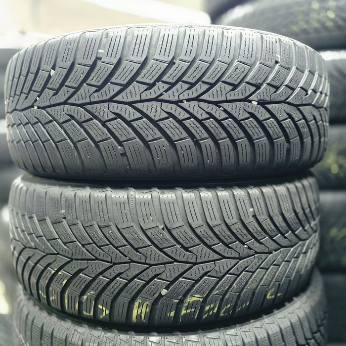 2x 205/55/16 M+S CONTINENTAL 2022 Stare excelentă