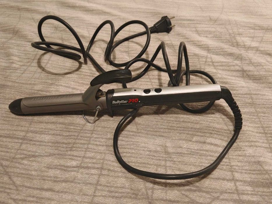 Плойка BaBylissPRO
