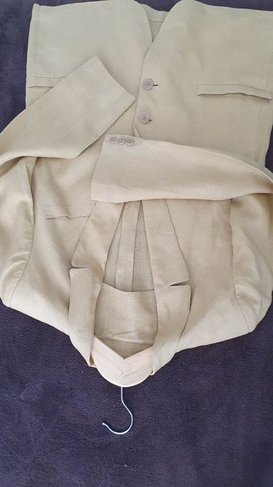 Sacou vintage de IN,galben mustar