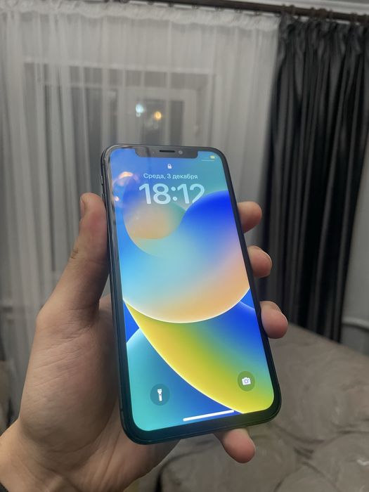 Продам iphone x
