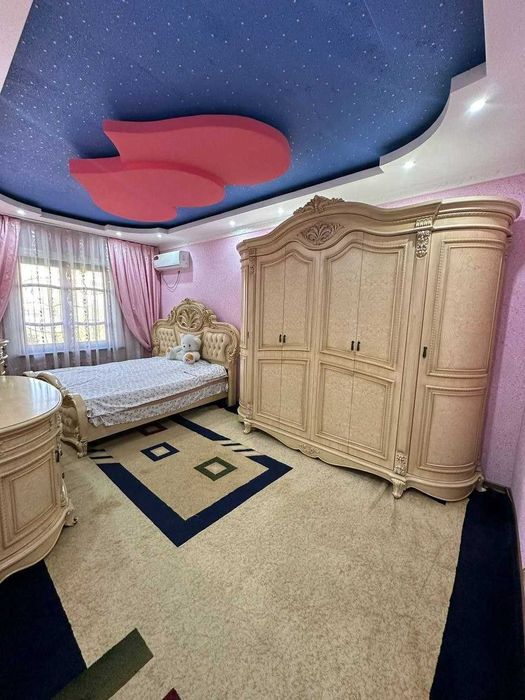 3 хоналик квартира 2 этаж шарк 1, бозорча