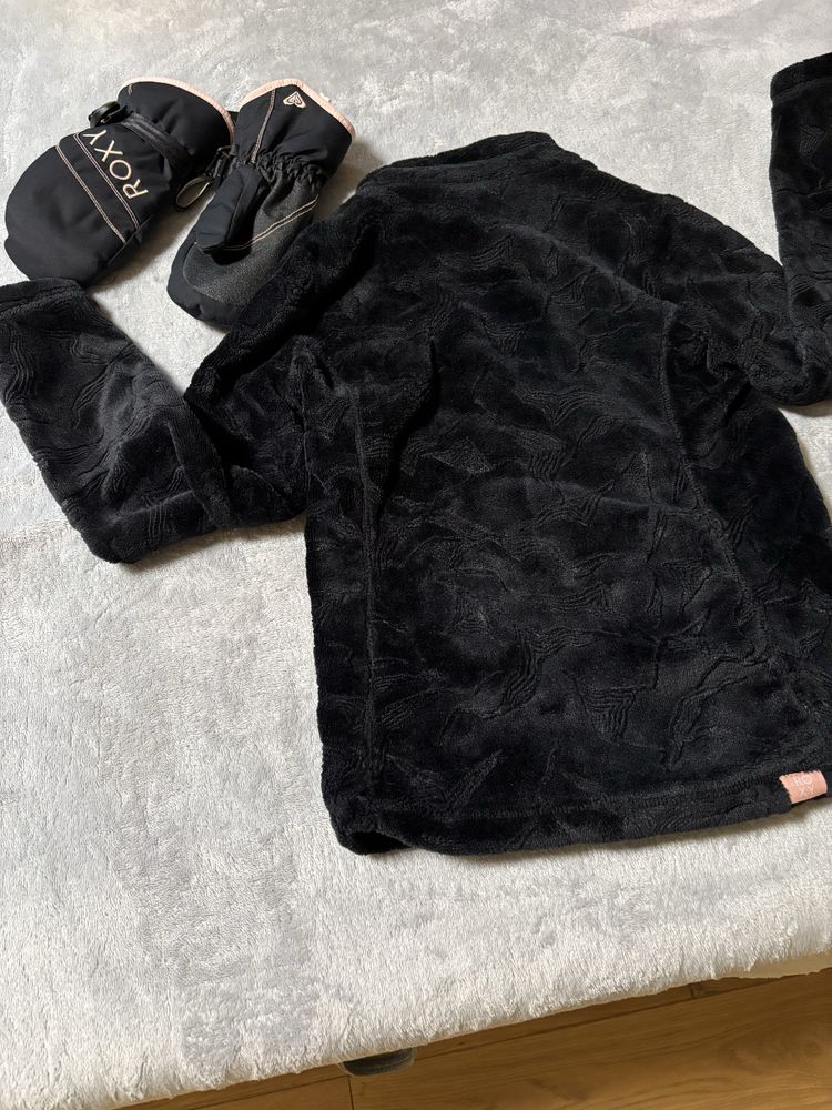 Детско яке Roxy полар-10 г + ръкавици Roxy яке ,Dare,Nike,
