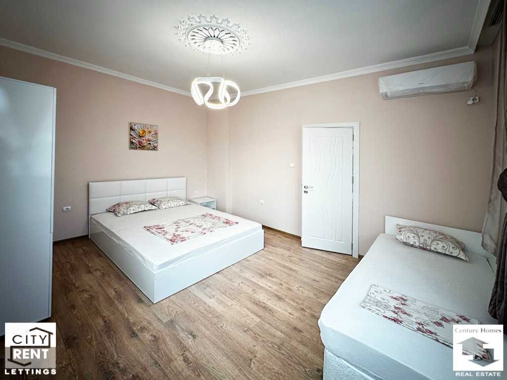 Дава се под наем Двустаен апартамент в Велико Търново, Център - 60 кв.м за 455 € - Снимка #3