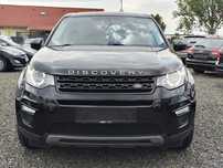 Land Rover Discovery Sport. An 2017. Euro 6.  146300 km.