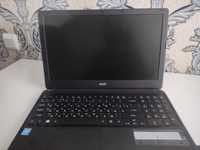 Acer notebook  e1