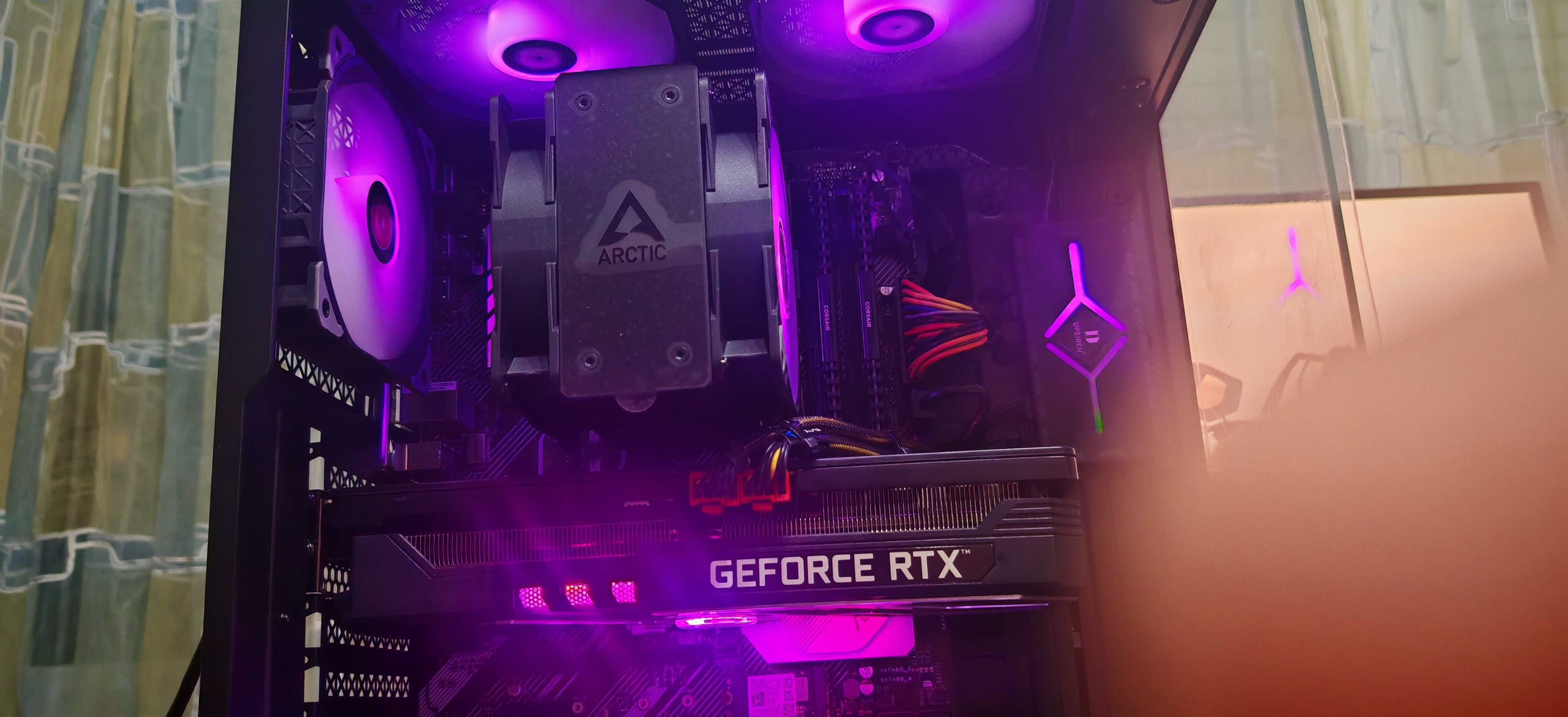 Много Добро PC Ryzen 9 5900X 12/24Core/32Gb/2Tb SSD/RТX 3070/Гаранция