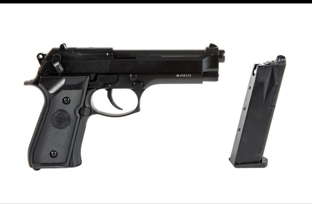 WE Barretta M92S