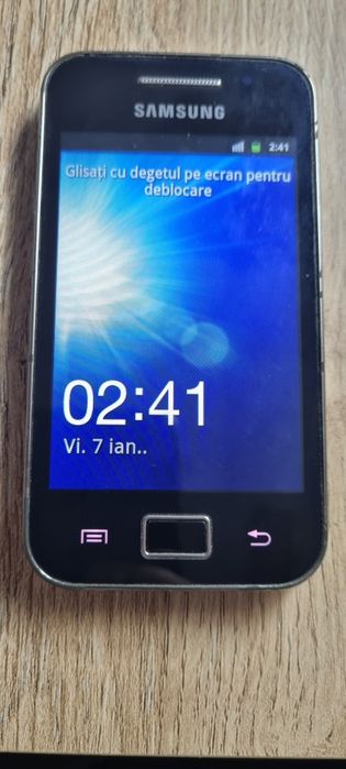 Samsung galaxy 5830 ace