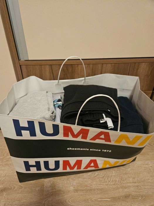 Подарявам дрехи за момче, р-р 110см, за Варна