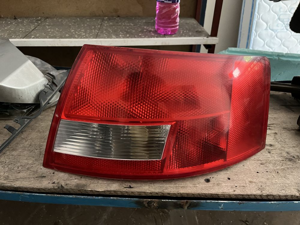 Стопове за Audi A4 B6 кабриолет