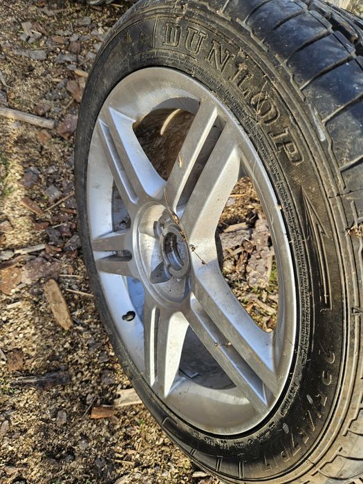 Vand janta audi pe 17 inch nou nouta