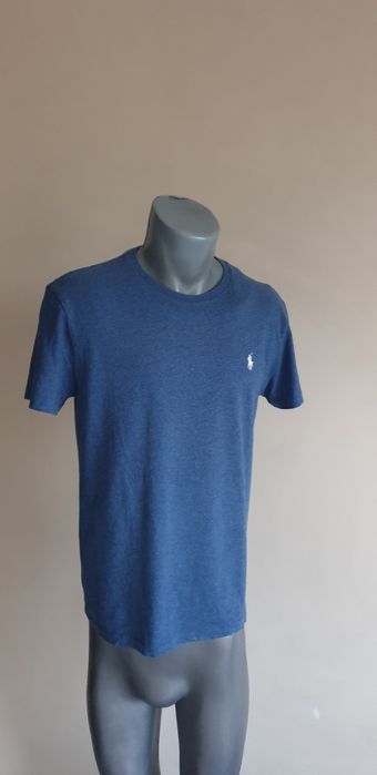 POLO Ralph Lauren Pima Soft Touch Cotton  S  ОРИГИНАЛ!  Мъжка Тениска!