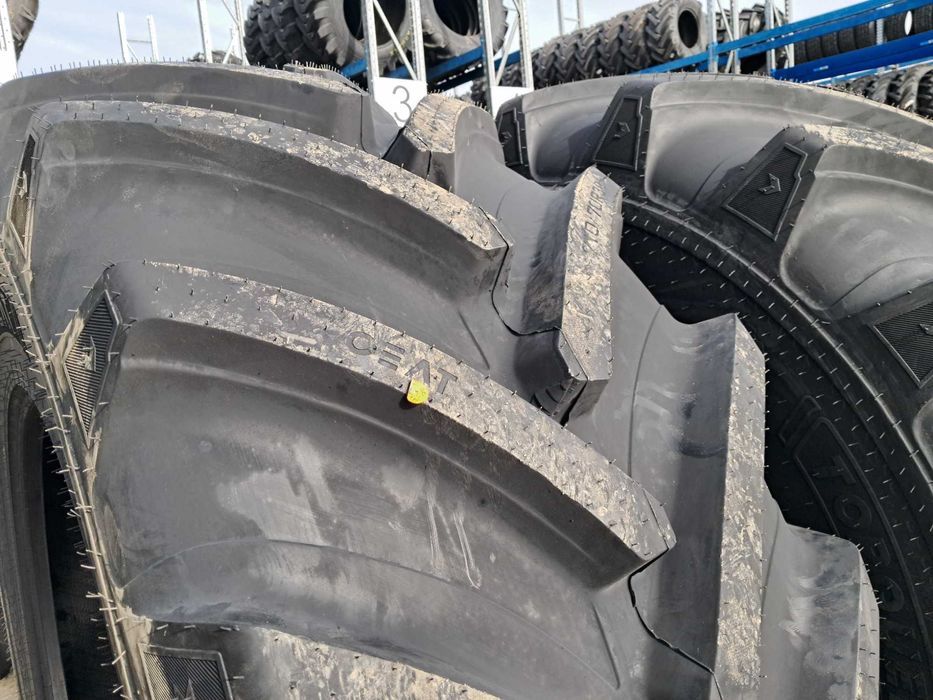 Cauciucuri noi IF 710/70 R38 CEAT anvelope pentru tractor JOHN DEEERE