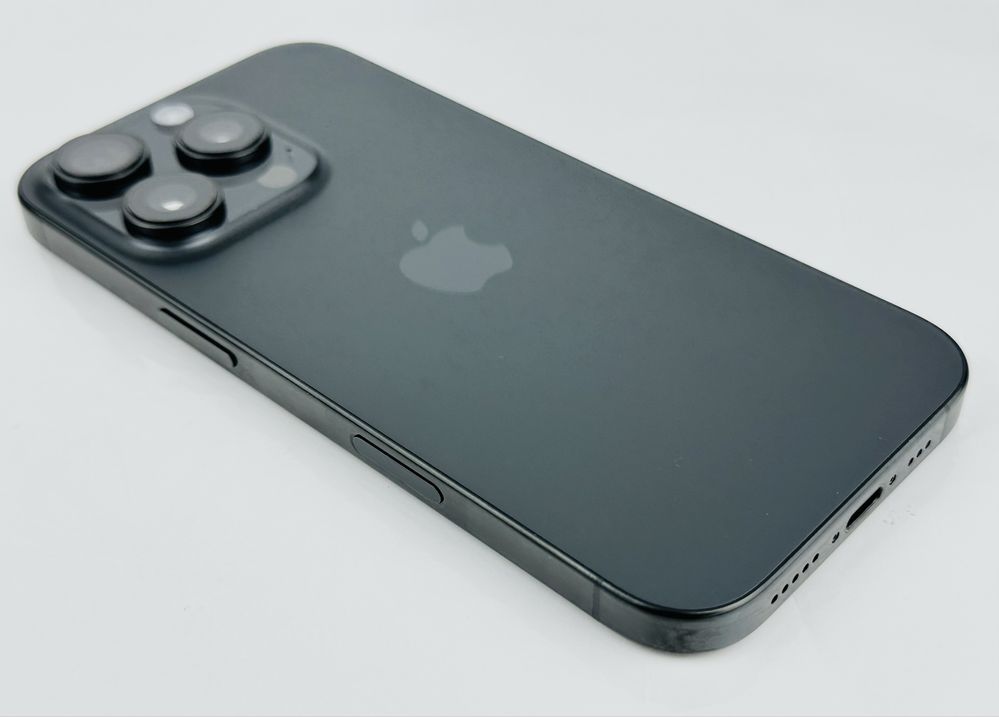 Apple iPhone 16 Pro 128GB Black Titanium 94% Батерия! Гаранция!