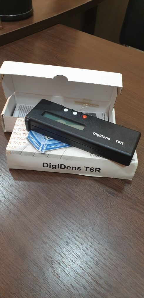 Денситометр DigiDens T6R