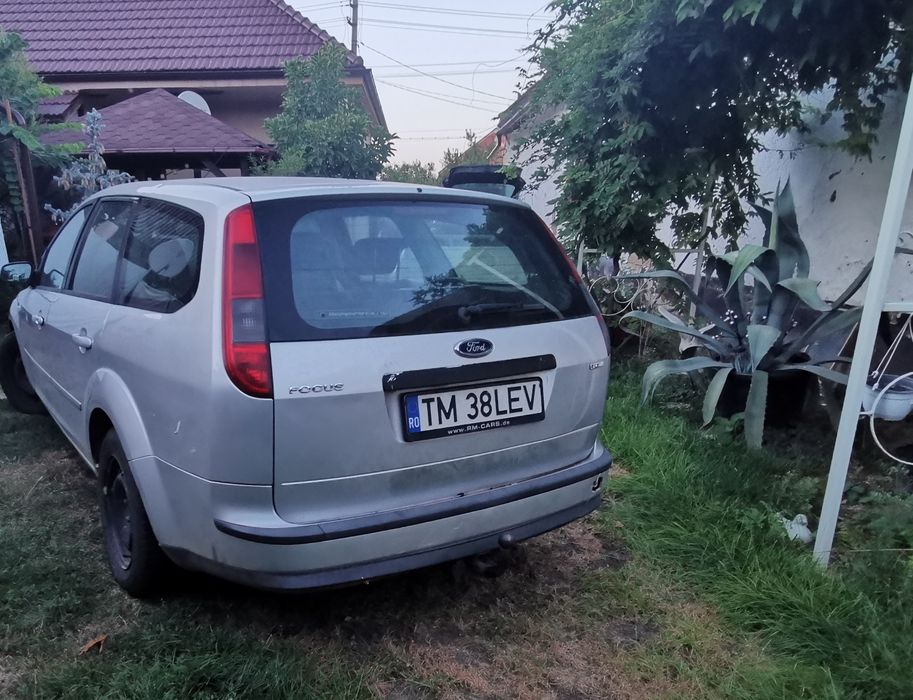 Vând Ford Focus 2